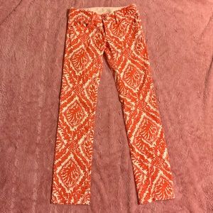 Lilly Pulitzer pants